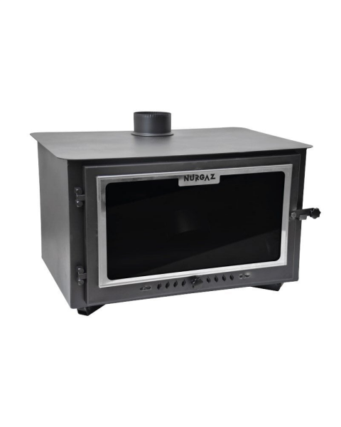 NURGAZ Şömine Soba (NG N046)