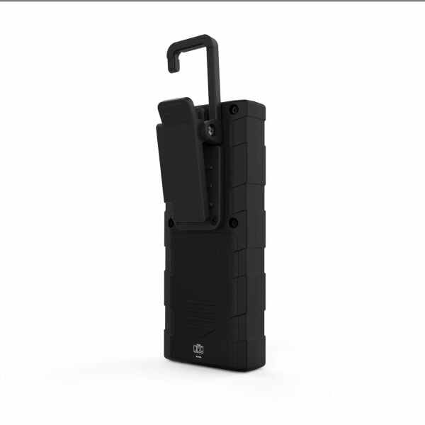 NEBO Tino Pilli LED El Feneri 300 Lümen Siyah (NEBO 6809)