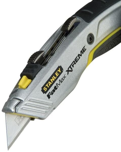Stanley 0-10-789 Çift Ağızlı Maket Bıçağı