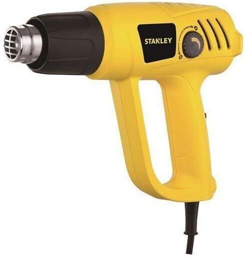 Stanley STXH2000-TR 2000Watt Değişken Hız Ayarlı Sıcak Hava Tabancası
