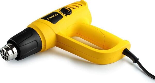 Stanley STXH2000-TR 2000Watt Değişken Hız Ayarlı Sıcak Hava Tabancası