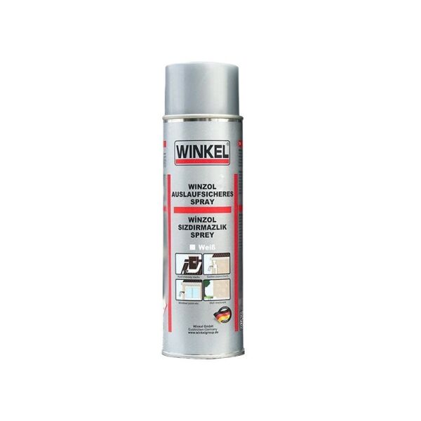 WINKEL Winzol İzolasyon ve Sızdırmazlık Spreyi (Gri) (150305)