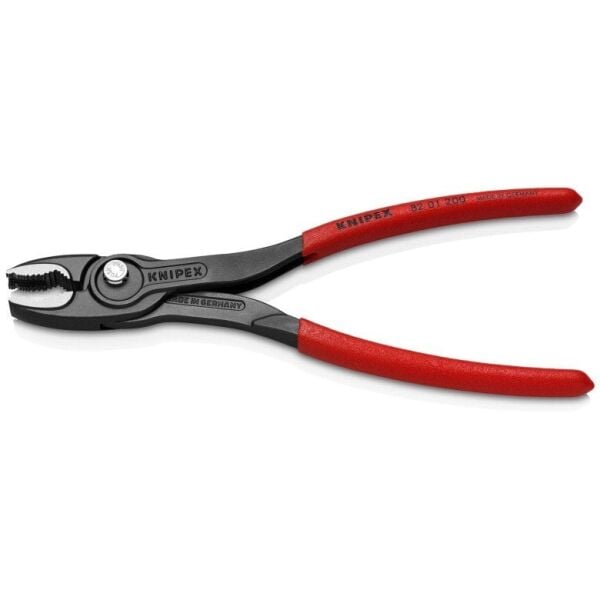 KNIPEX Twingrip Mafsallı Fort Pense (8201200)