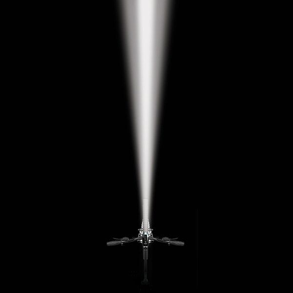 NEBO ARC250 Bisiklet Feneri 250 Lümen (6514)