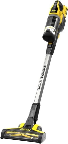 Stanley Fatmax V20 SFMCVS001D1 Şarjlı Dikey Süpürge