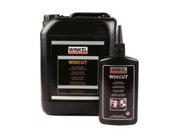 Winkel Wincut Delme Kesme Klavuz Yağı 5lt