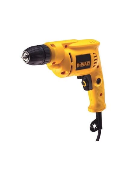 Dewalt DWD014S Darbesiz Matkap Makinası 550 Watt 10mm