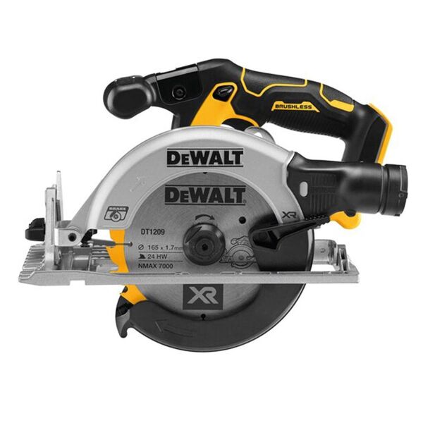 Dewalt DCS565NT-XJ 18V Daire Testere (Akü Hariç)