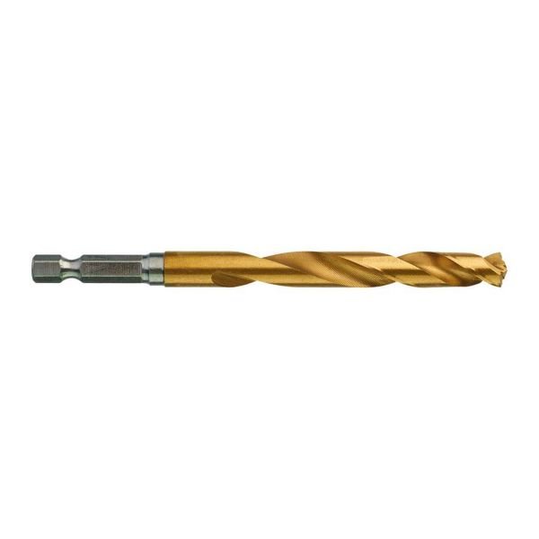 Milwaukee T48894710 Metal Matkap Ucu Hex Girişli HSS-G 4,5X 76mm