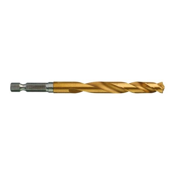 Milwaukee T48894710 Metal Matkap Ucu Hex Girişli HSS-G 4,5X 76mm