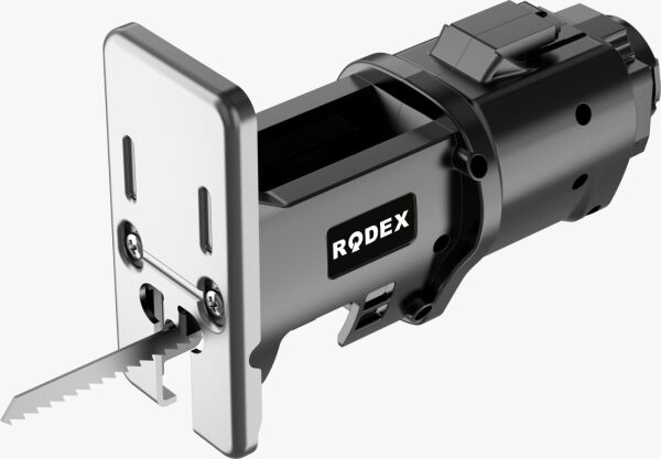 Rodex RDX2705 Akülü Çok Amaçlı 5 Fonksiyonlu Makina 2x2Ah