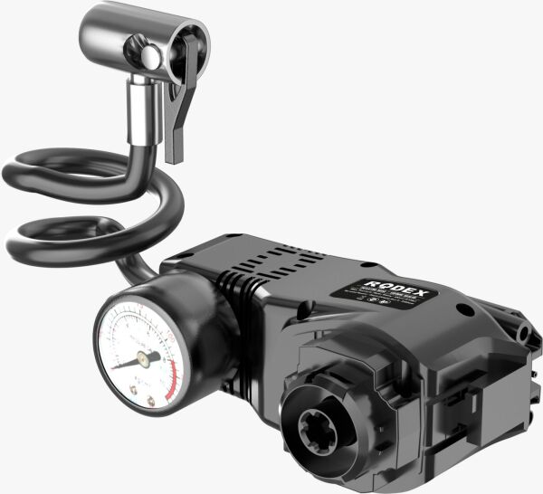 Rodex RDX2705 Akülü Çok Amaçlı 5 Fonksiyonlu Makina 2x2Ah