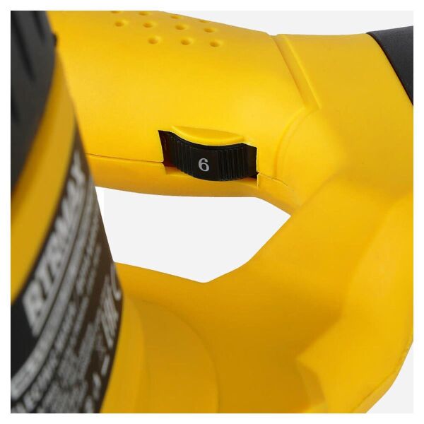 Rtrmax Elektrikli Boya Karıştırıcı 1200 w 120 mm - Rtm3920