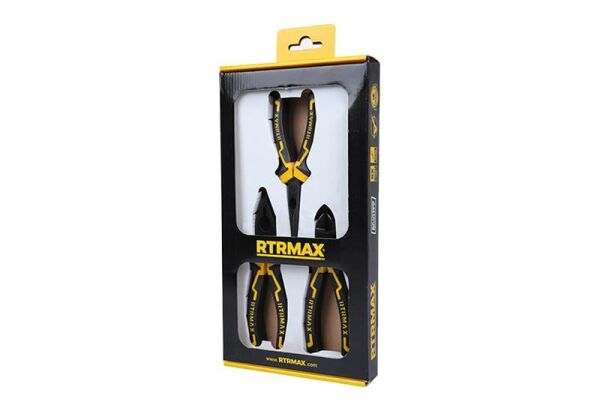 Rtrmax 3lü Set Pense - YanKeski - Kargaburun - RTK7001