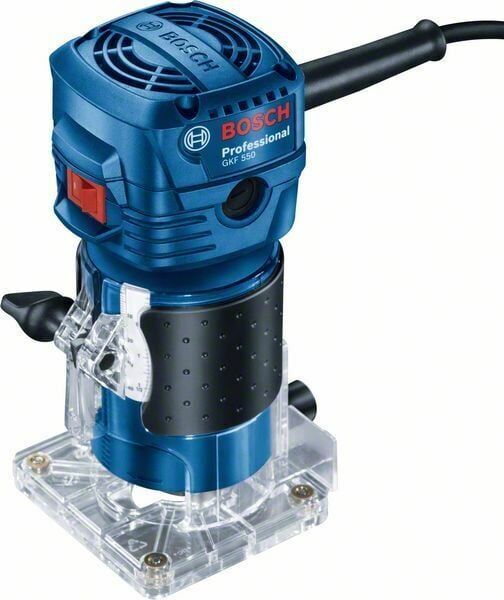 Bosch GKF 550 Çok Amaçlı Freze Makinası 550 Watt - 06016A0020