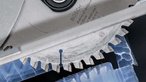 BOSCH PRO 190 mm 54 Diş Daire Testere Bıçağı Alüminyum İçin