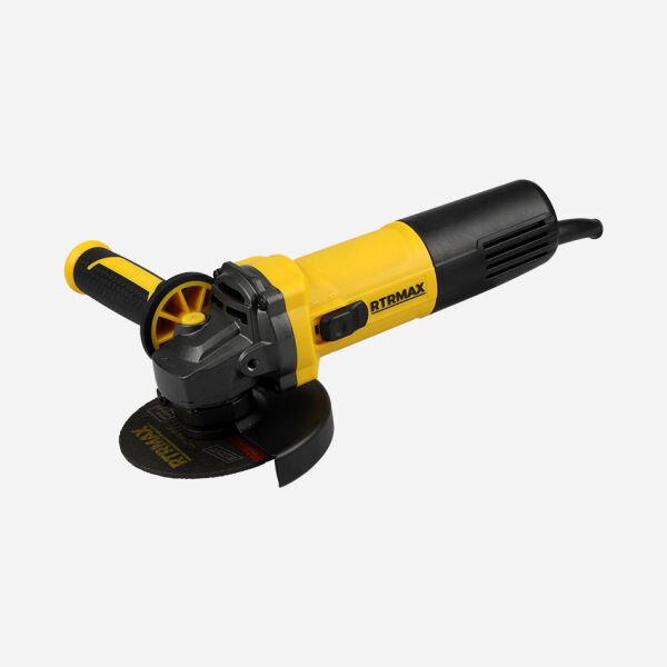 Rtrmax RTM1090 Avuç Taşlama 125mm 950W