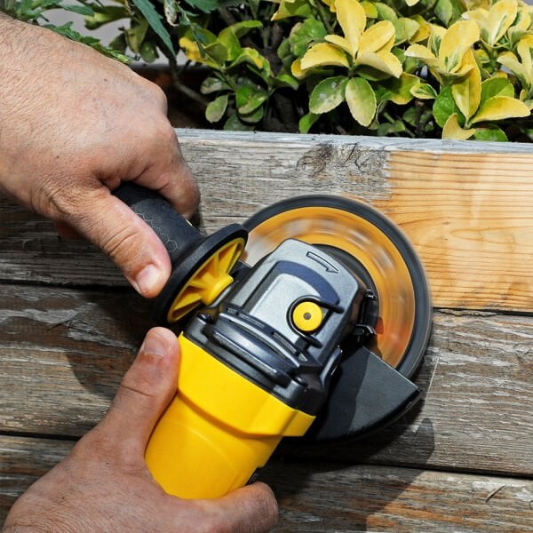 Rtrmax RTM1090 Avuç Taşlama 125mm 950W