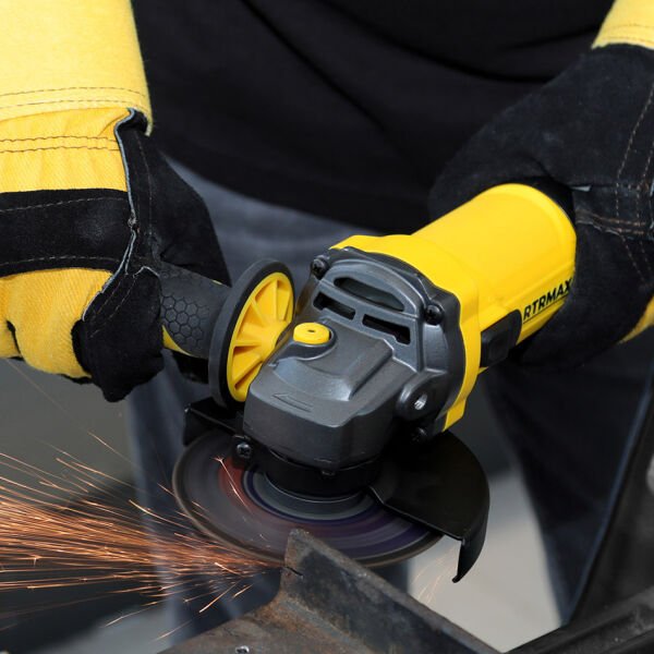 Rtrmax RTM1090 Avuç Taşlama 125mm 950W