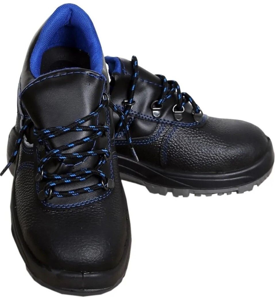 Made S2 İş Ayakkabısı Deri Bağcıklı No:46