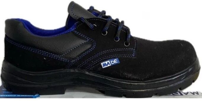 Made İş Ayakkabısı Süet Kışlık Bağcıklı No:40