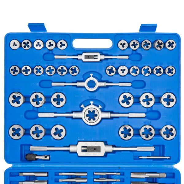 NEXON 110 Parça Klavuz ve Pafta Takımı (5545)