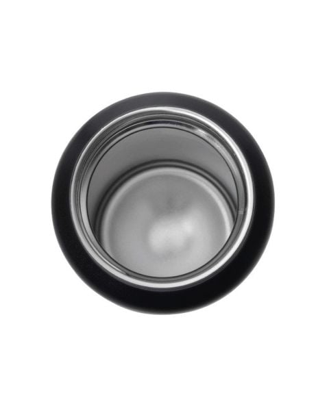 NURGAZ Campout Çift Katmanlı Termos Siyah 1000 ml (NG 163)