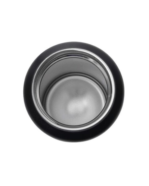 NURGAZ Campout Çift Katmanlı Termos Siyah 1000 ml (NG 163)