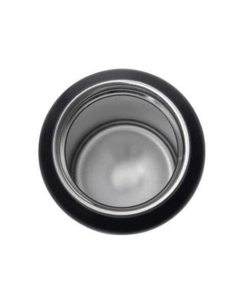 NURGAZ Campout Çift Katmanlı Termos Siyah 1000 ml (NG 163)