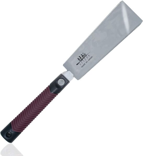 SUIZAN 2200 Ryoba Çift Taraflı Japon Testeresi 21 cm