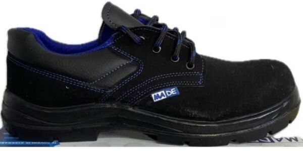 Made İş Ayakkabısı Süet Kışlık Bağcıklı No:45