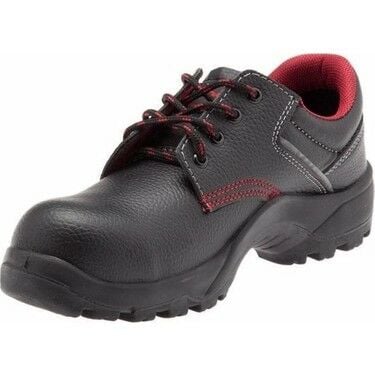 Crown Road- S2 İşçi Ayakkabısı Deri Bağcıklı No:45