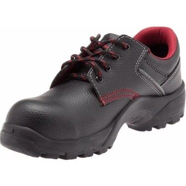 Crown Road- S2 İşçi Ayakkabısı Deri Bağcıklı No:45