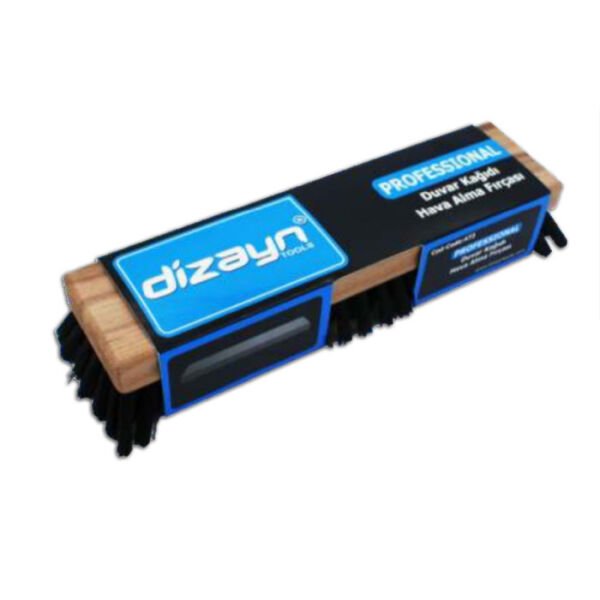 Dizayn 473 -  Duvar Kağıdı Hava Alma Fırçası 4 cm