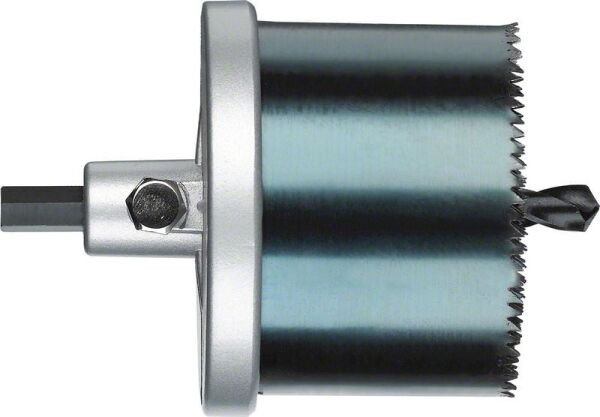 BOSCH 7 Parça Panç Seti (Derinlik 44 mm)