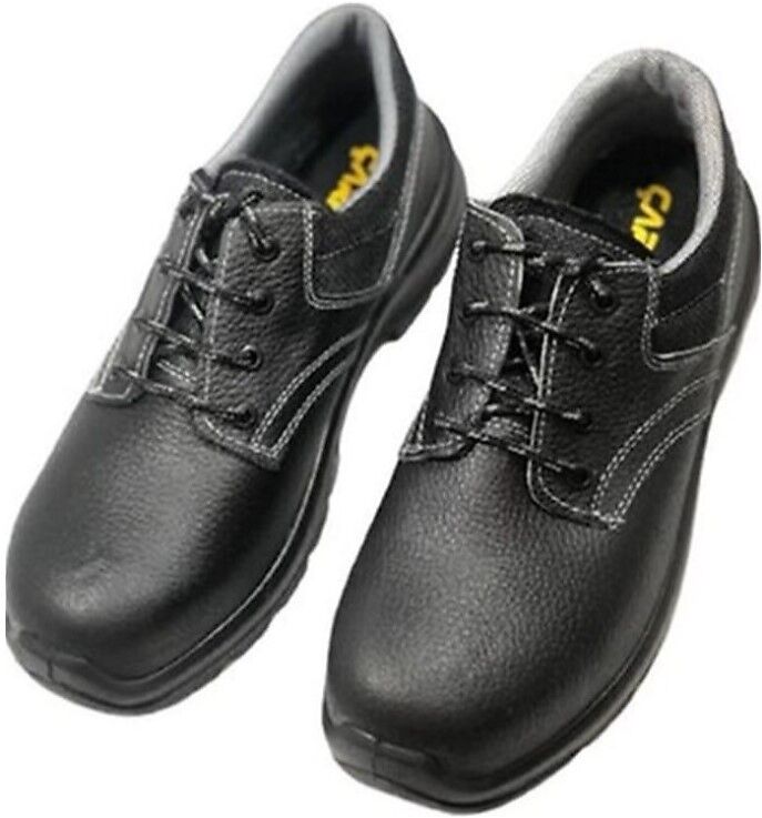 Çarık S2 İşçi Ayakkabısı Deri Bağcıklı No:45