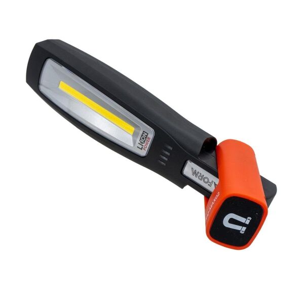 CETA-FORM R10-MAX02 Şarjlı Led El Feneri 400 Lümen