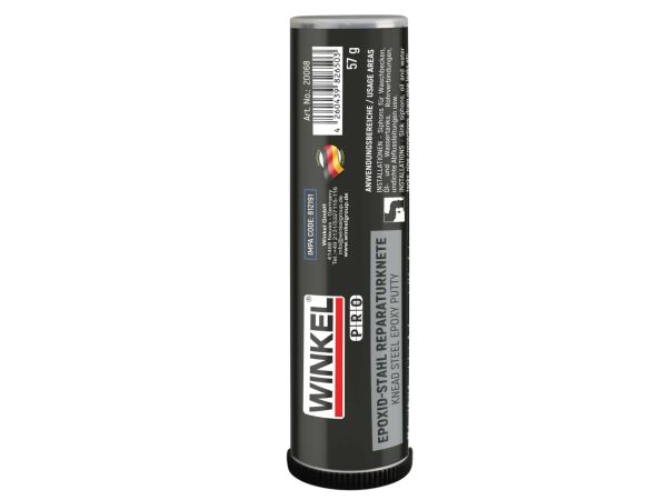 WINKEL 20068 PRO Knead Steel Metal Epoksi Tamir Macunu 57 gr
