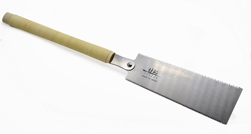 SUIZAN 1100 Ryoba Çift Taraflı 24 cm Japon Testeresi