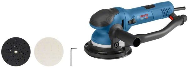 BOSCH GET 75-150 Eksantrik Zımpara Makinası (0601257100)