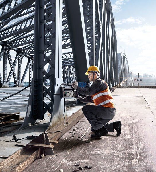 BOSCH GBM 50-2 Manyetik Matkap 1200 Watt