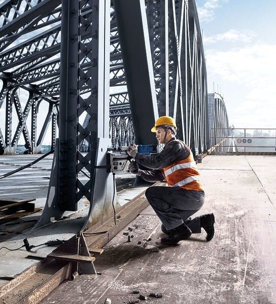 BOSCH GBM 50-2 Manyetik Matkap 1200 Watt