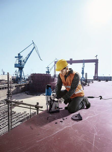 BOSCH GBM 50-2 Manyetik Matkap 1200 Watt