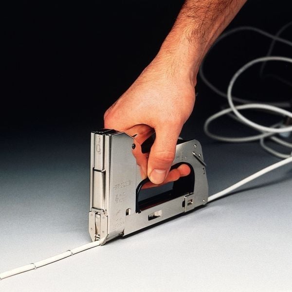 RAPID R28 Mekanik Kablo Çakma Makinası