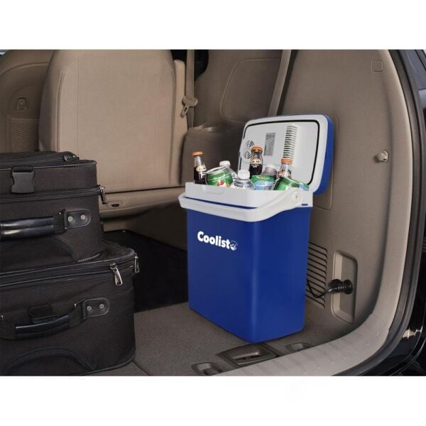 COOLIST CLT18 Sıcak-Soğuk Oto Buzdolabı 18 Litre 12/220 Volt