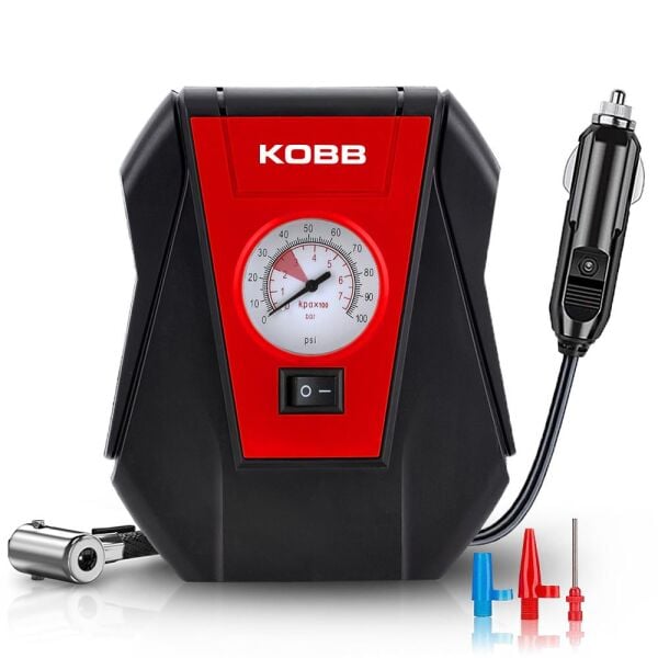 KOBB KB100 Analog Hava Pompası 12 Volt 100 Psi