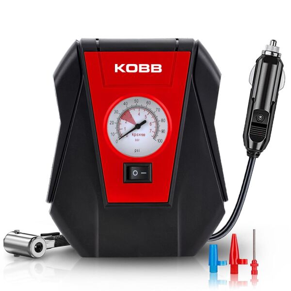 KOBB KB100 Analog Hava Pompası 12 Volt 100 Psi