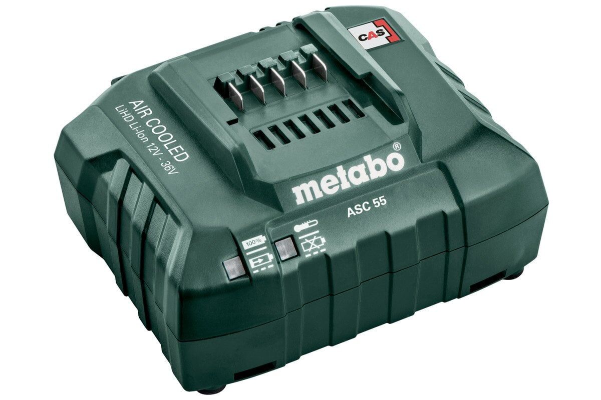 METABO ASC 55 Şarj Cihazı 12-36 Volt