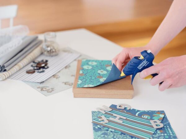 RAPID EG Point 7 mm Sıcak Silikon Tabancası