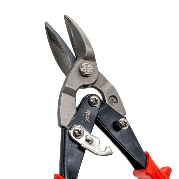 ROX Sac Kesme Makası 250 mm-Sağ (153ROX0255)